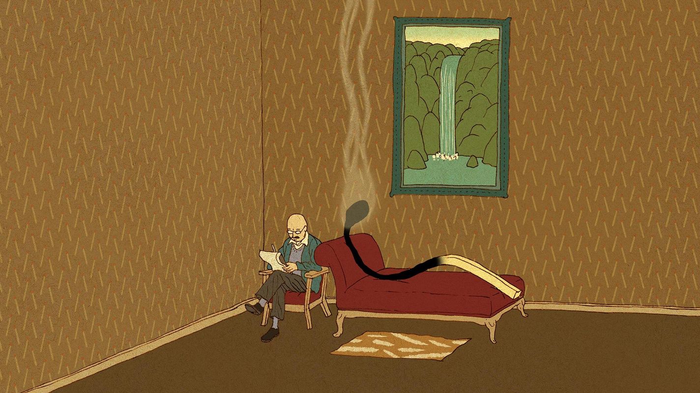 走出油尽灯枯的人生